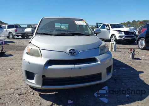 2010 Scion Xd from USA, damaged, VIN JTKKU4B42AJ051976